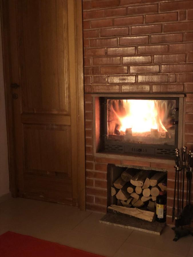 Strada Tiszas Vacation House ไบเลตุชนาด ภายนอก รูปภาพ