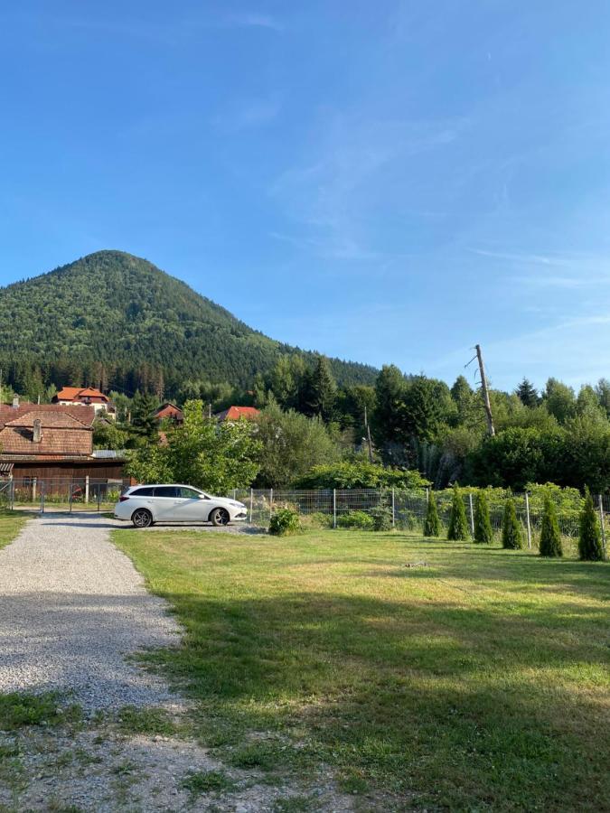 Strada Tiszas Vacation House ไบเลตุชนาด ภายนอก รูปภาพ