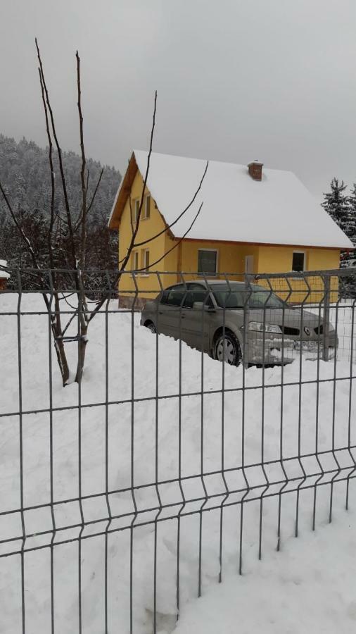 Strada Tiszas Vacation House ไบเลตุชนาด ภายนอก รูปภาพ