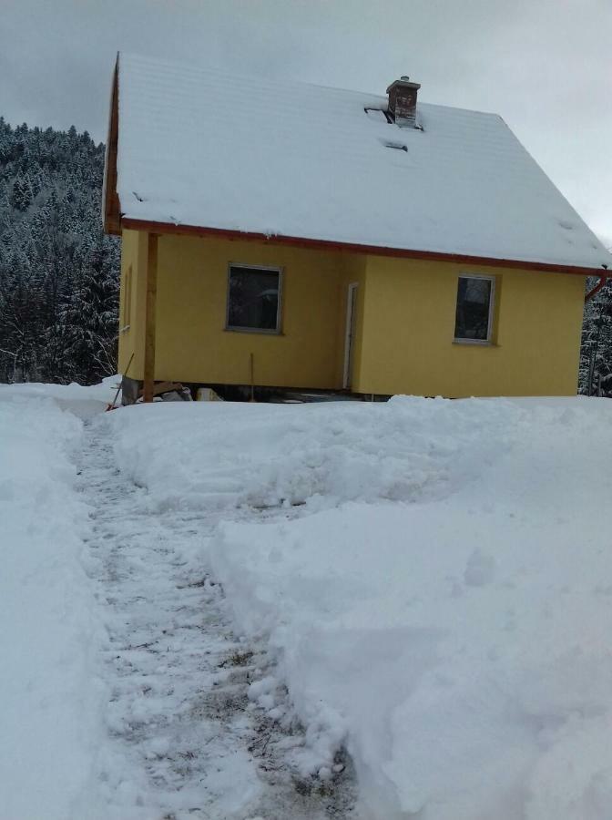 Strada Tiszas Vacation House ไบเลตุชนาด ภายนอก รูปภาพ